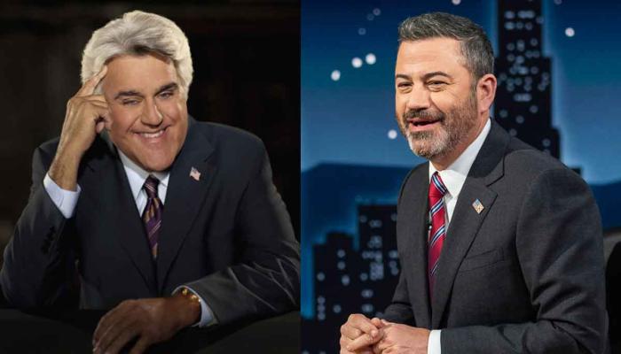 Jay Leno made ‘mistake’ letting Jimmy Kimmel ‘humiliate’ him