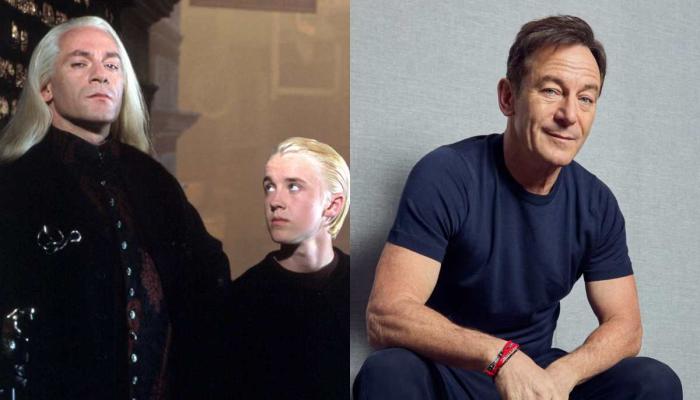 Harry Potter star Jason Isaacs fears being ‘long forgotten’ after new series