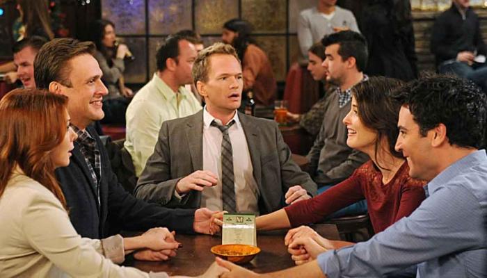 ‘How I Met Your Mother’ had zero improv: star