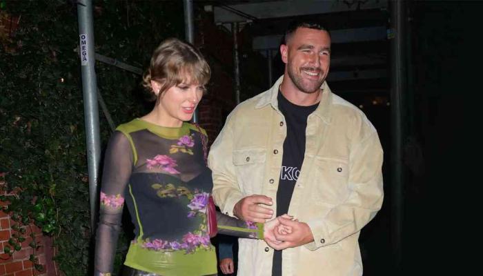 Travis Kelce wants Taylor Swift to make major change for him