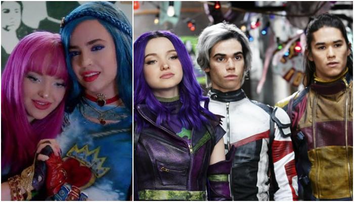 Dove Cameron reveals movie that boosted her career