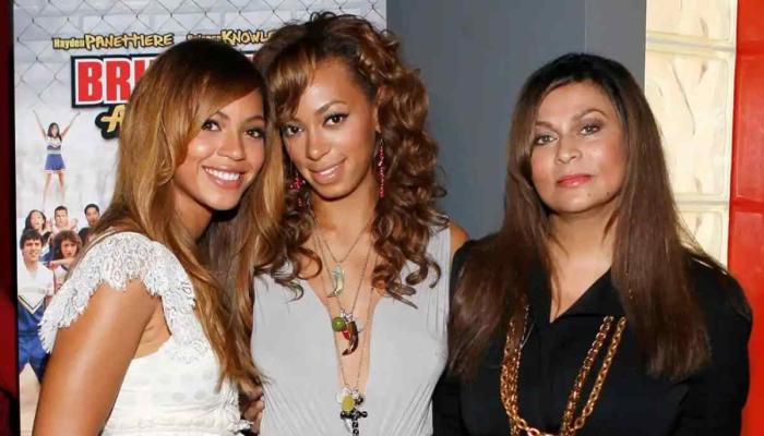 Beyonce and Solanges mom talks about their childhood therapy sessions