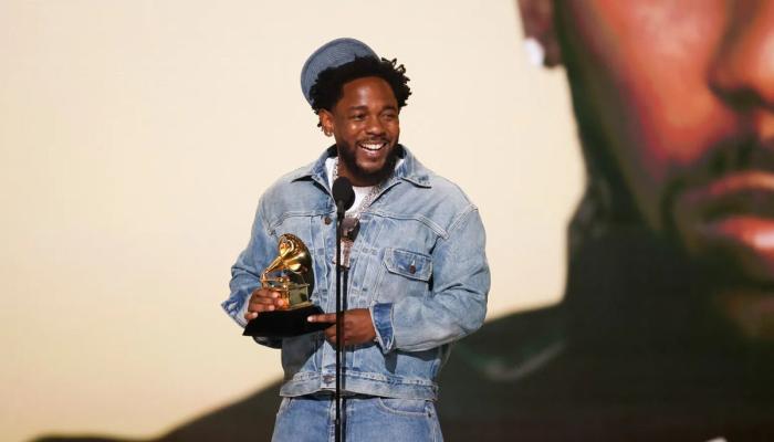 Kendrick Lamar eyes record-breaking wins at 2025 AMAs
