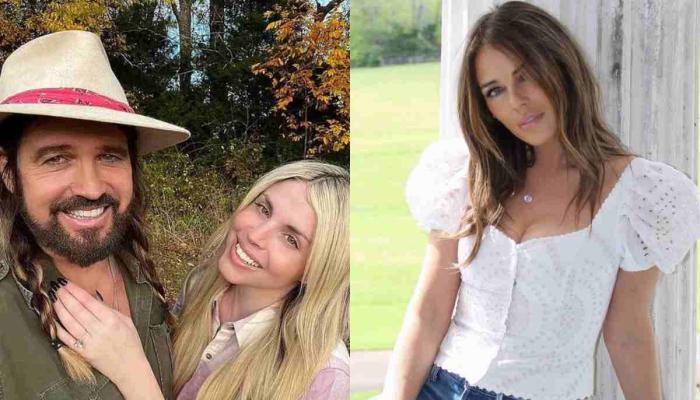 Billy Ray Cyrus, Elizabeth Hurley clap back at haters with new move