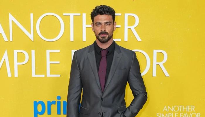 Michele Morrone was ‘A Bit Nervous’ to Work with Blake Lively and Anna Kendrick