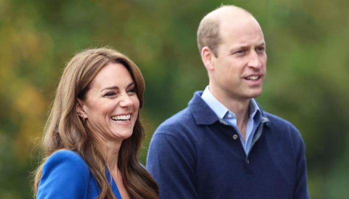 Kate Middleton and Prince William are a double act as royal future takes shape