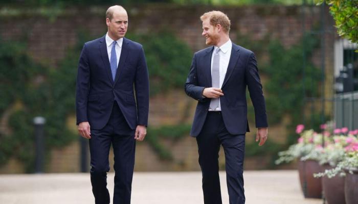 Prince Harrys hopes of royal reunion crumble as Prince William moves on