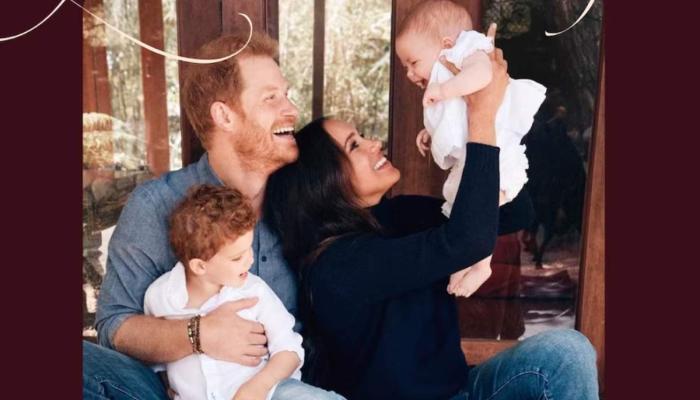Archie and Lilibet who may ultimately feel the deepest heartbreak because of the royal feud