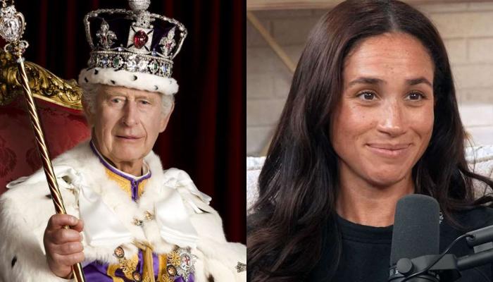 Buckingham Palace makes first statement after Meghan drops bombshells