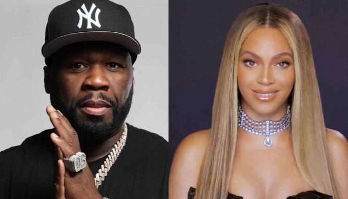 50 Cent takes dig at Beyonce over low ticket sales