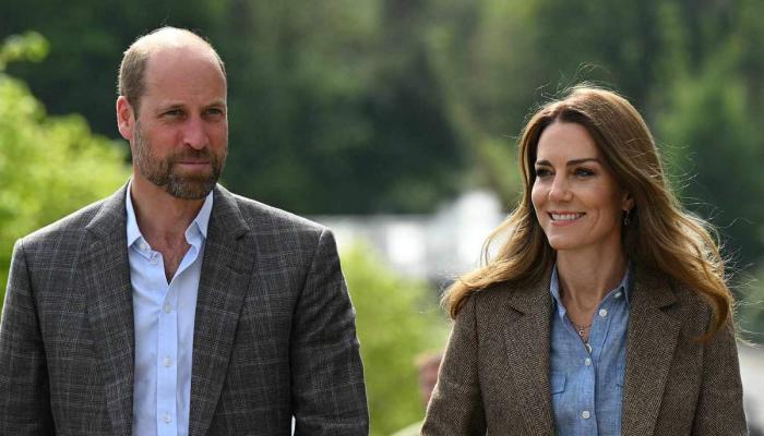 Kate and William’s chemistry was on full display as they walked together in Mull