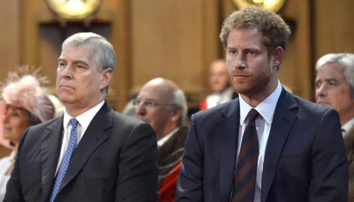 Prince Harry worried about becoming irrelevant like Prince Andrew