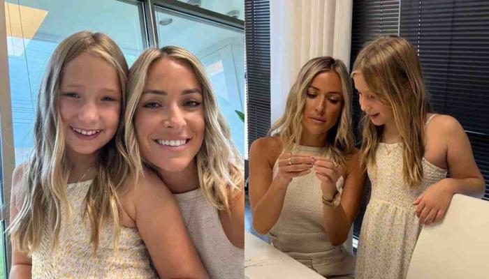 Cavallari daughter Saylor plans to take over her mom’s jewellery brand