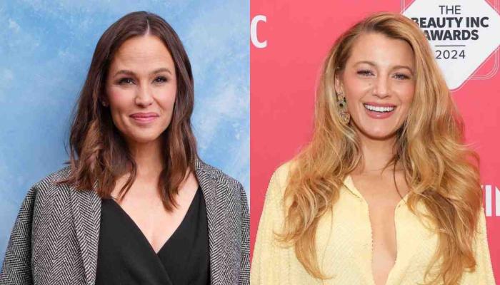 Jennifer Garner shades Blake Lively with sarcasm in video