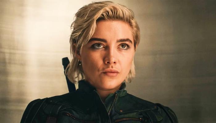 ‘Thunderbolts’ Rotten Tomatoes rating has Florence Pugh ‘vibrating’