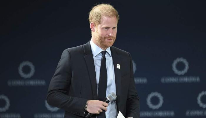 Prince Harry will be in Nevada on May 6, the same day his son, Prince Archie, turns six years old