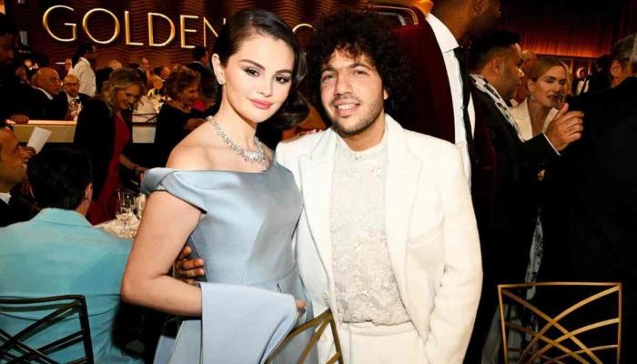 Benny Blanco spills the beans on Selena Gomez’s nickname