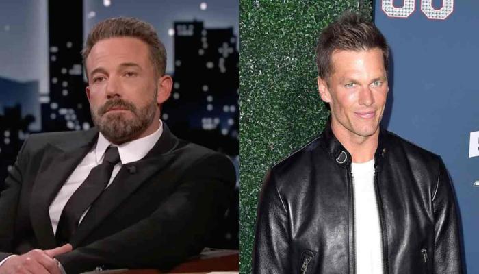 Ben Affleck shares exciting details of vacation with Tom Brady