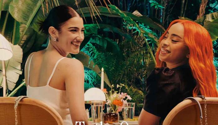 Charli D’Amelio teams up with Kate Spade for new campaign