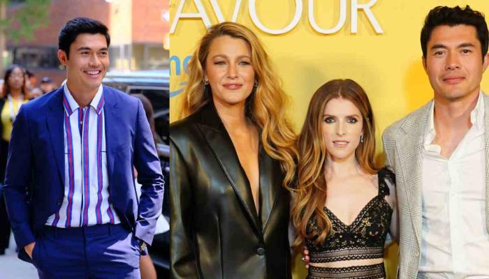 Henry Golding admits being ‘punch bag’ between Blake Lively, Anna Kendrick
