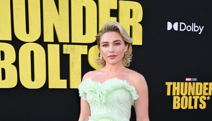 Florence Pugh addresses ‘expectancy’ of red carpet events