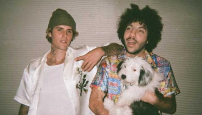 Benny Blanco opens up about working with Justin Bieber