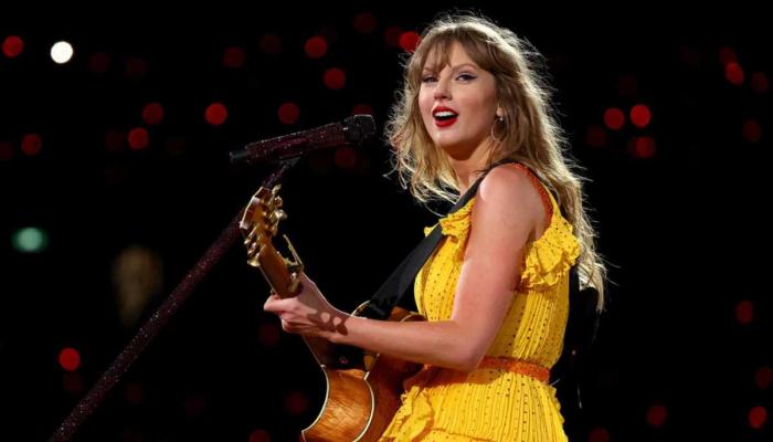 Taylor Swift receives apology from rapper following controversial move