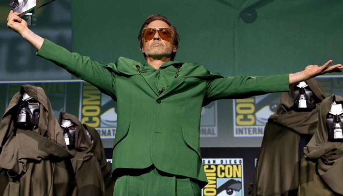 Avengers: Doomsday: mystery actor sends fans reeling