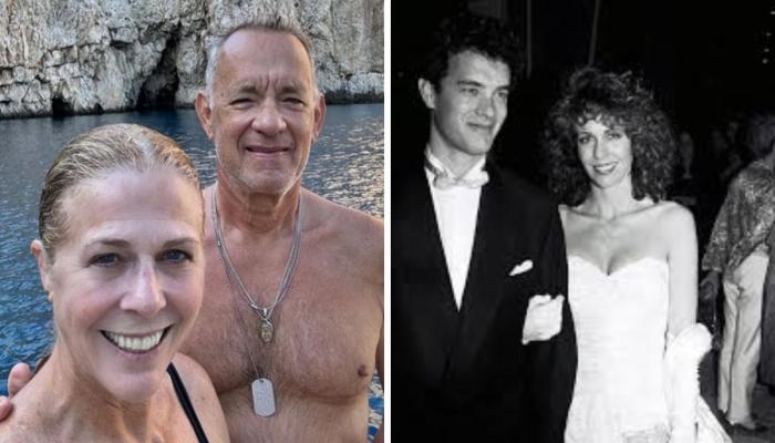 Tom Hanks, Rita Wilson Celebrate 37th Wedding Anniversary at a Vacation Spot