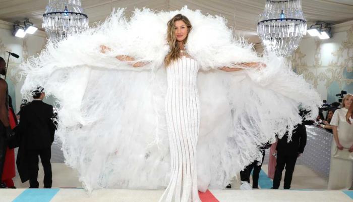 Why is Gisele Bündchen not attending 2025 MET Gala?