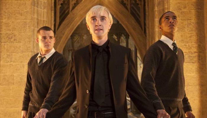 Harry Potter actor looks unrecognizable after quitting acting