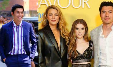 Henry Golding admits being ‘punch bag’ between Blake Lively, Anna Kendrick