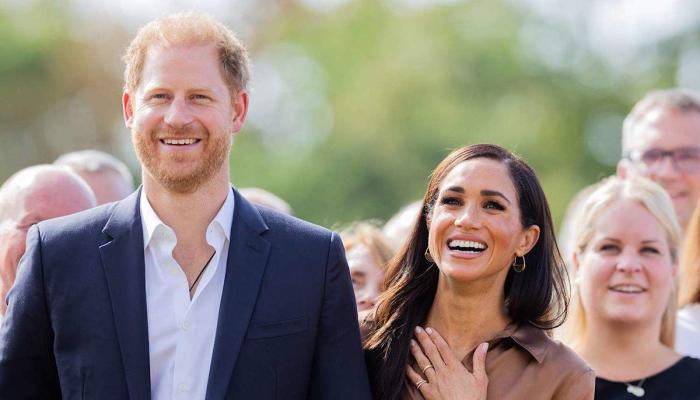 Prince Harry and Meghan Markles forgotten royal titles explained