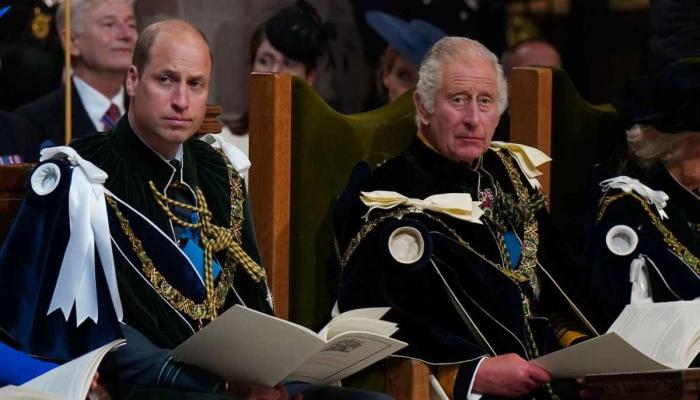 Palace releases King Charles, Prince Williams new photo from key event