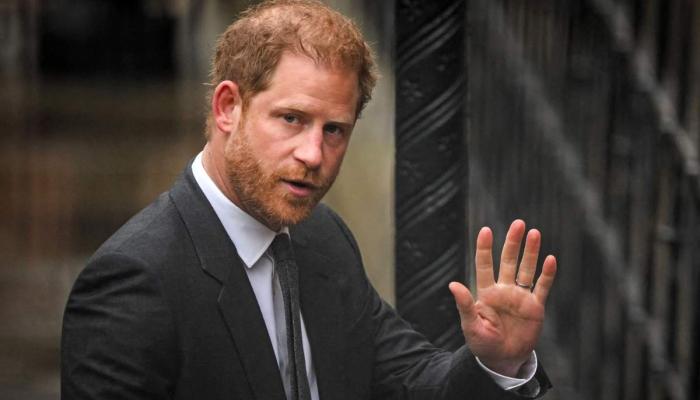 Prince Harry sat down with the BBC to speak out on his UK security battle, and the deepening family rift