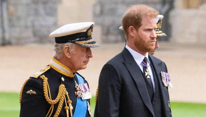Prince Harry reveals the real reason King Charles is refusing to speak to him