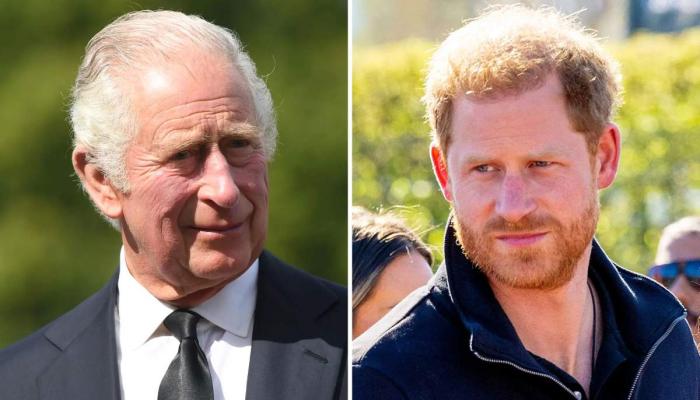 Prince Harry admits he doesnt know how long King Charles has left to live