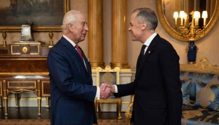 King Charless return to Canada follows a private audience with newly-elected Canadian Prime Minister Mark Carney in London back in March, this year