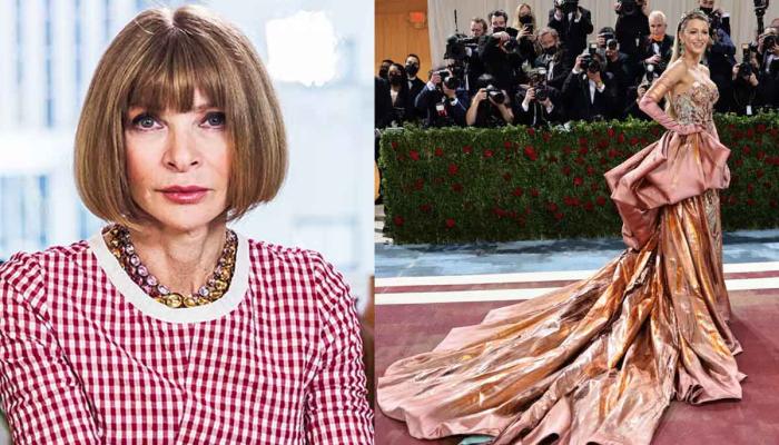 Do all MET Gala outfits need to be approved? Anna Wintour spills