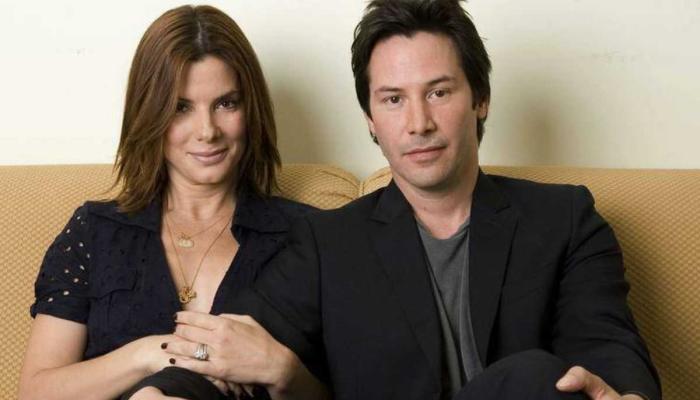 Keanu Reeves, Sandra Bullock to reunite on screen after 31 years