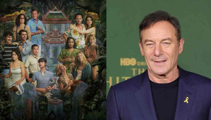 The White Lotus star Jason Isaacs breaks silence on feud rumours between cast