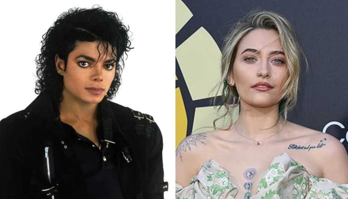Michael Jacksons daughter Paris reflects on marrying without father