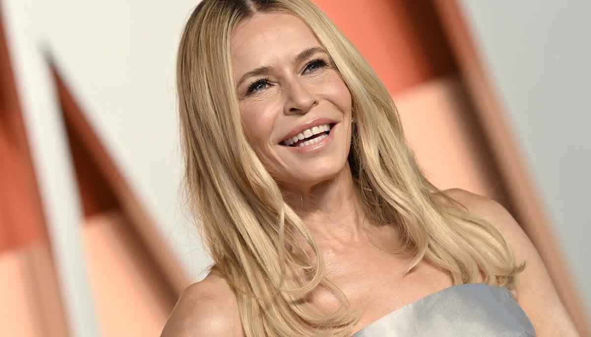 Chelsea Handler felt ‘tapped out’ when interviewing celebrities