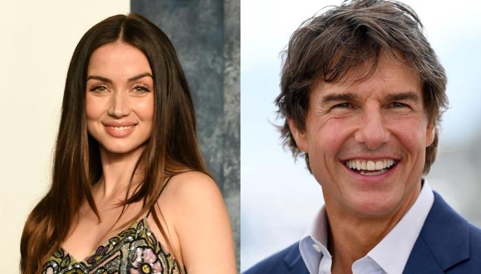 Tom Cruise, Ana de Armas spark dating buzz after Beckham party exit