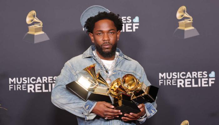 Kendrick Lamar Duckworth