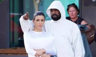 Bianca Censori raises concerns with risque post amid Kanye drama