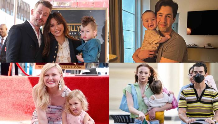 9 young stars from your childhood who are now parents