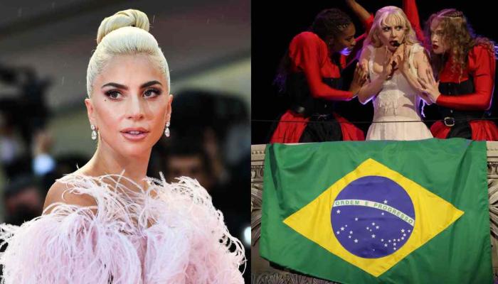 Lady Gaga releases statement about alleged bomb plot at Brazil concert