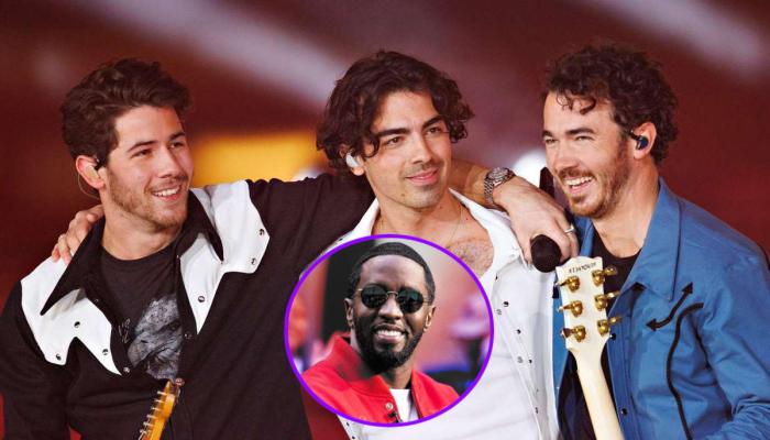 Diddy allegedly helped Jonas Brothers secure Disney deal