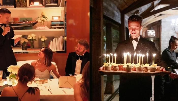 Family gathers for heartfelt celebration in Notting Hill and the Cotswolds